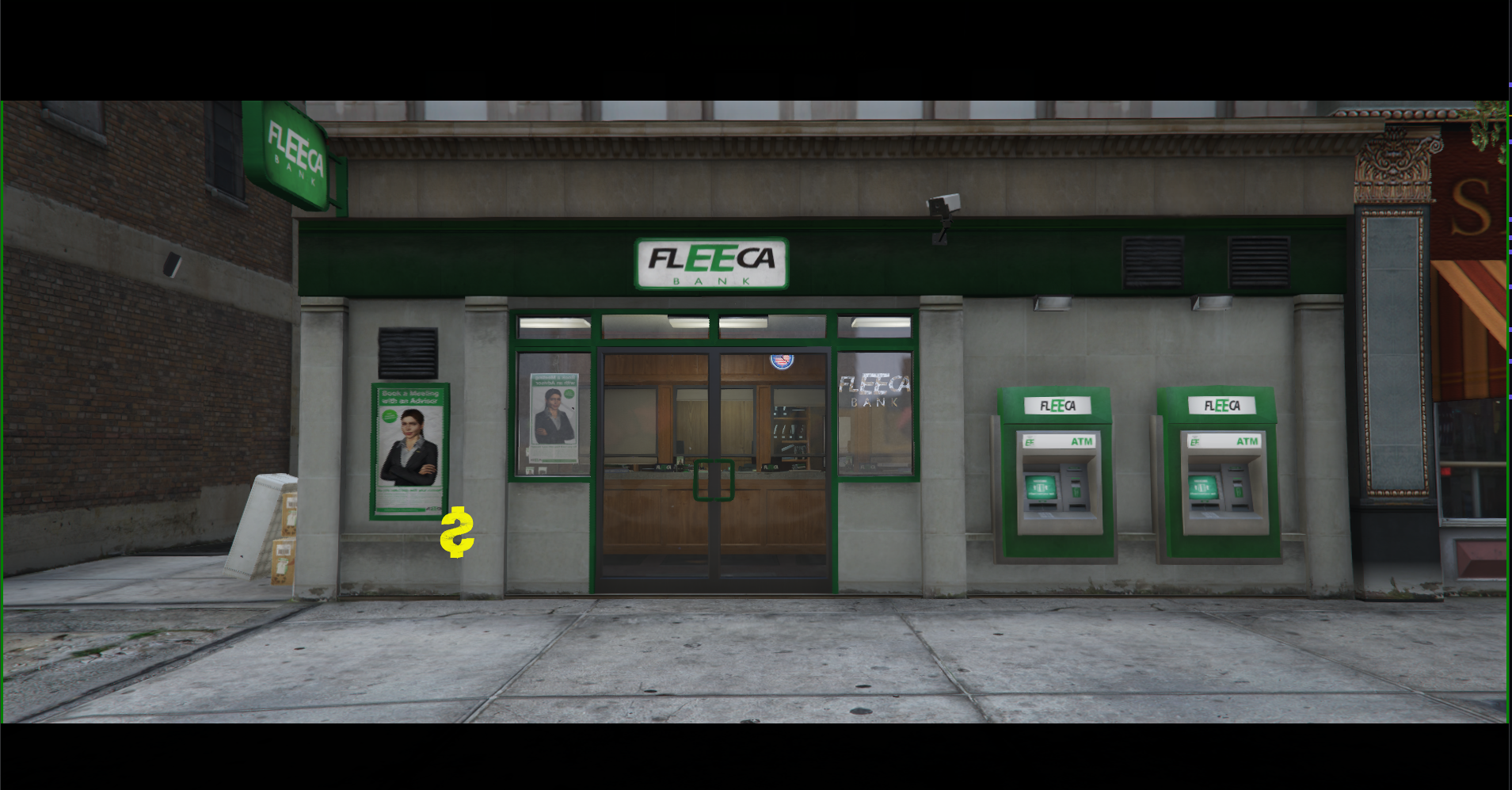 Bank Location