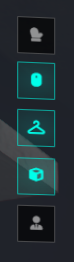 Clothing Top Menu