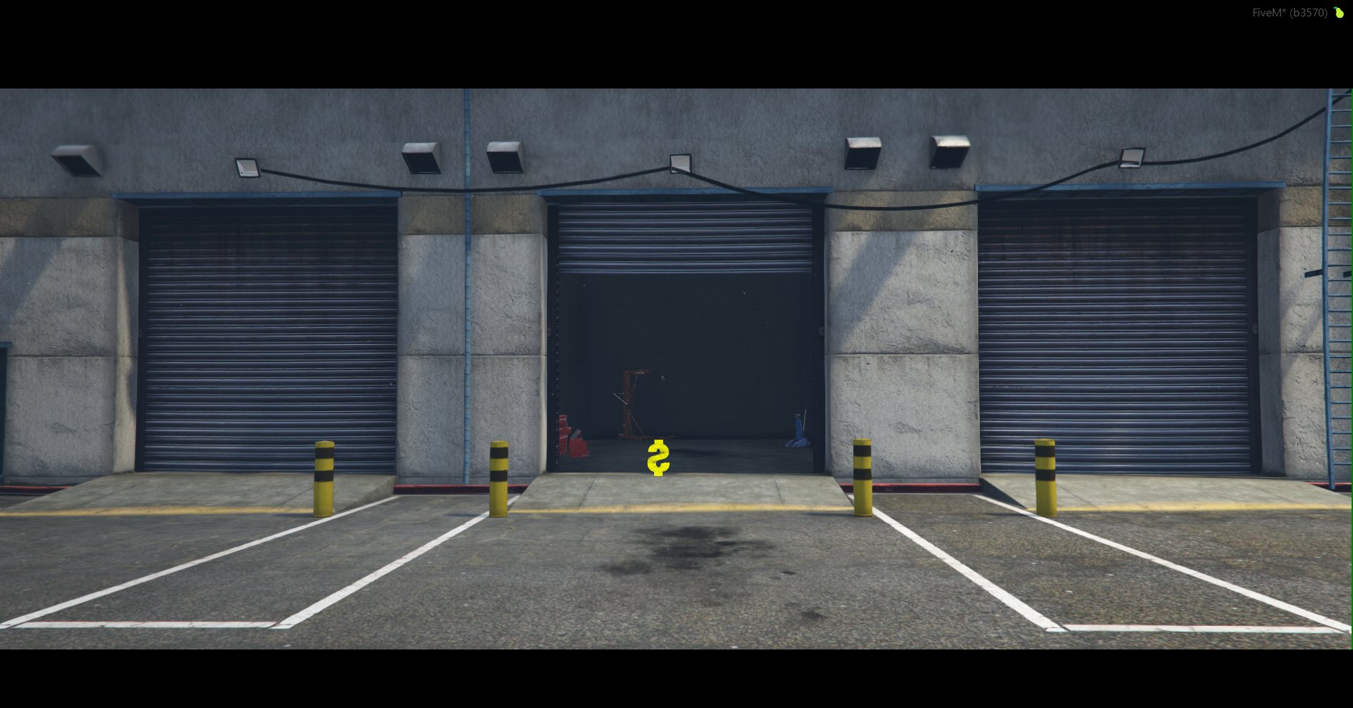 Customs Location