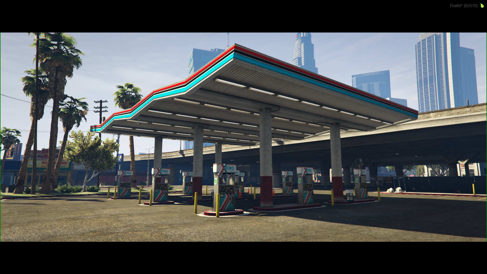 Gas-Station Location