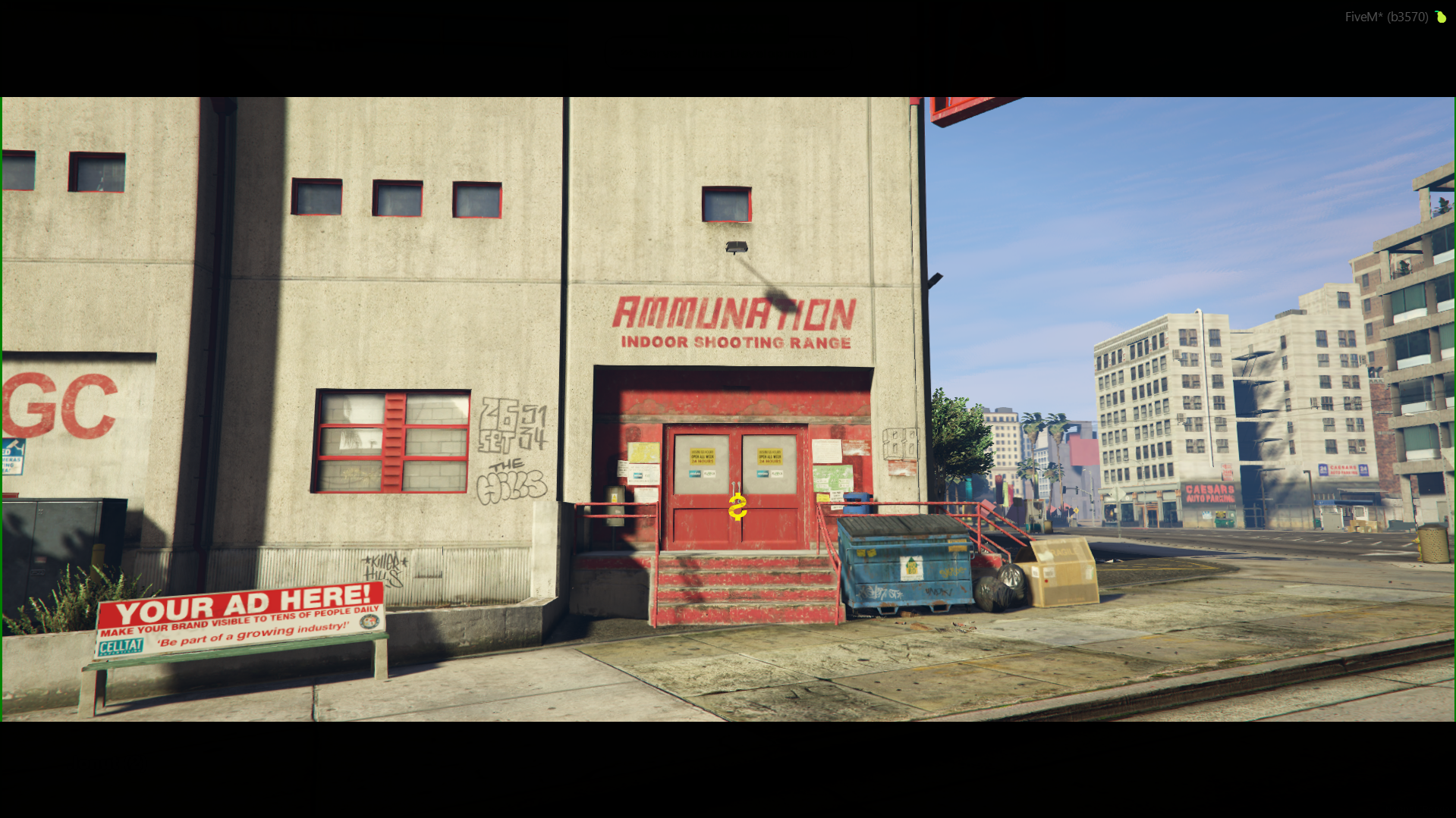 Gun Shop Location