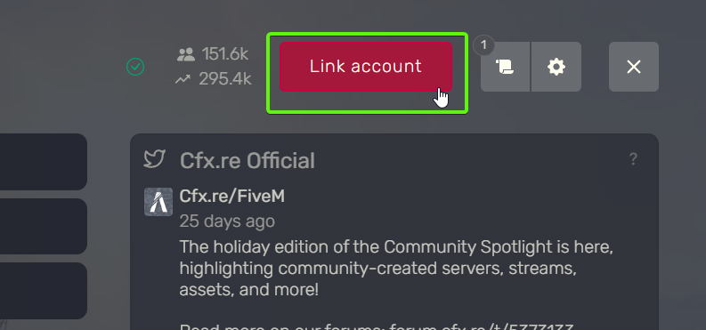 cfx.re link
