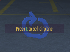 Sell Airplane Zone