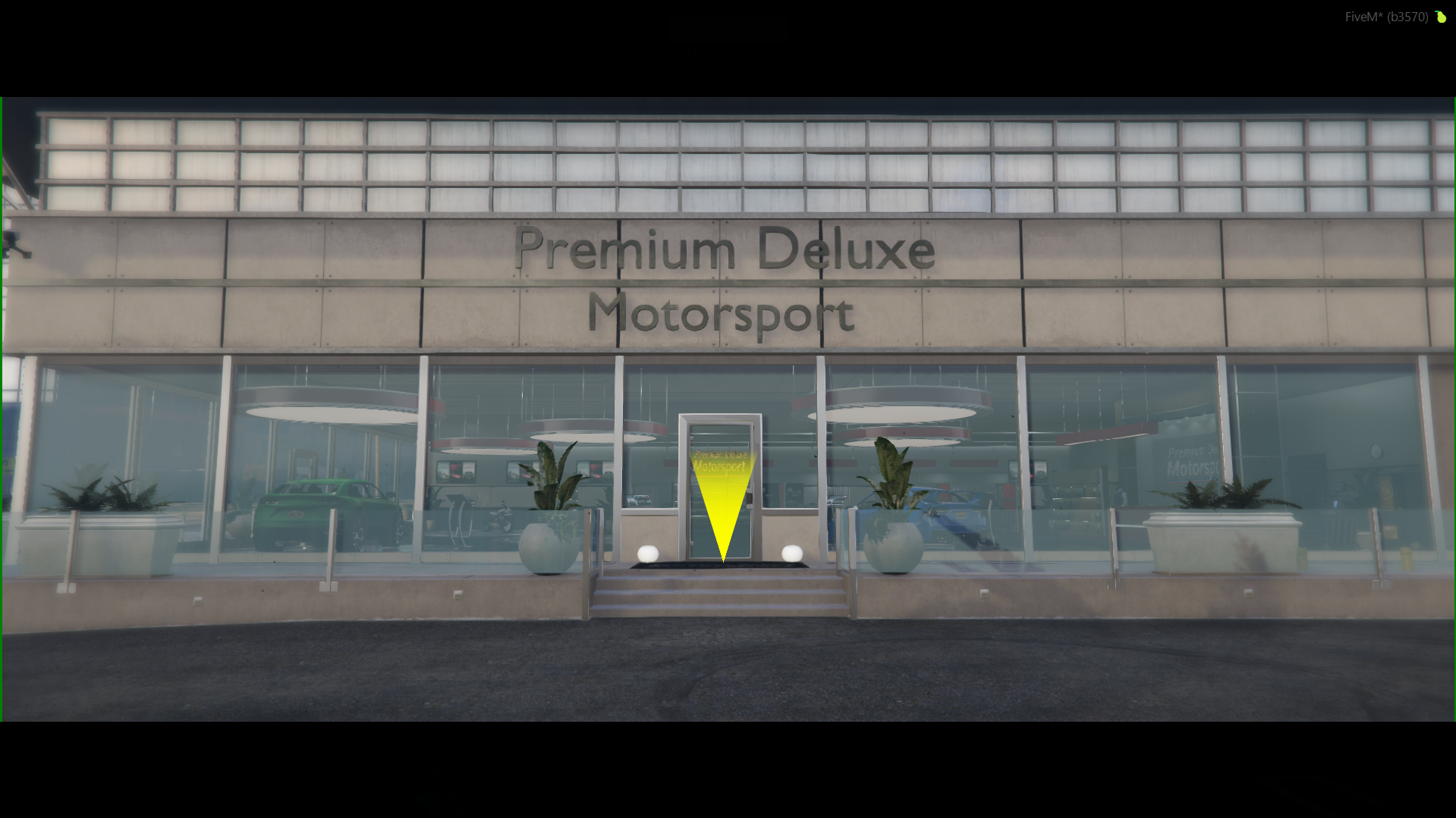 Dealership Location