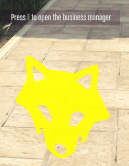 Business Manager Interaction Point