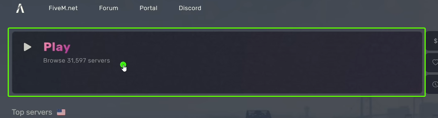 find servers