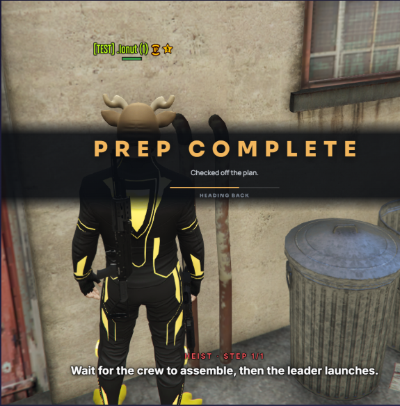 Light Armour Prep