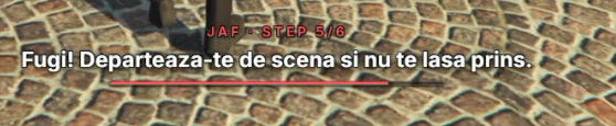 Obiectiv Evadare