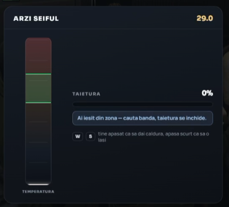Minigame Termita Seif