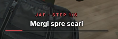 Apropiere Scari