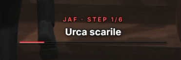 Urcare Scari