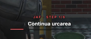 Continuare Urcare