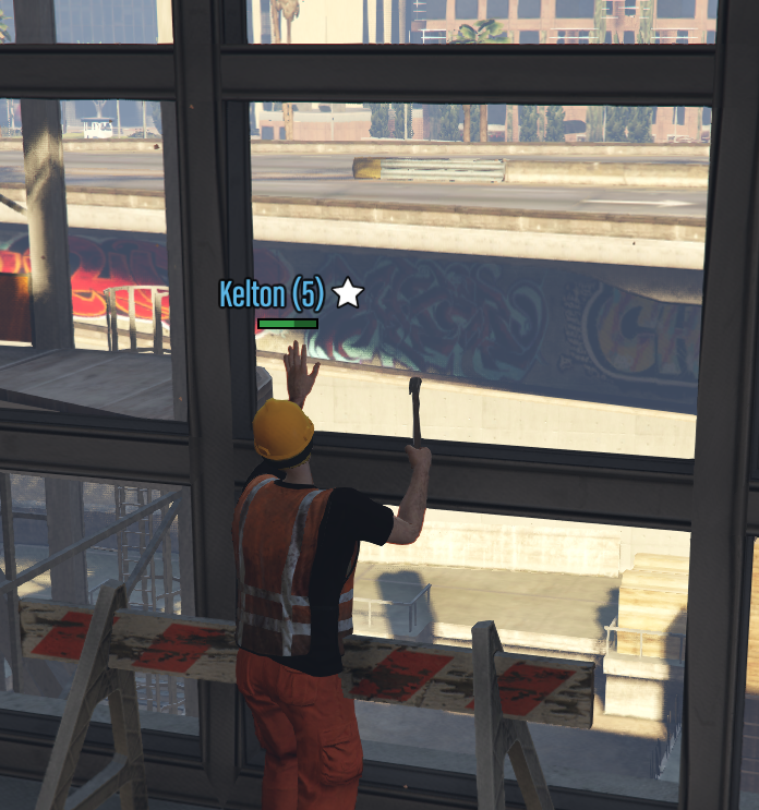 Builder Minigame Build