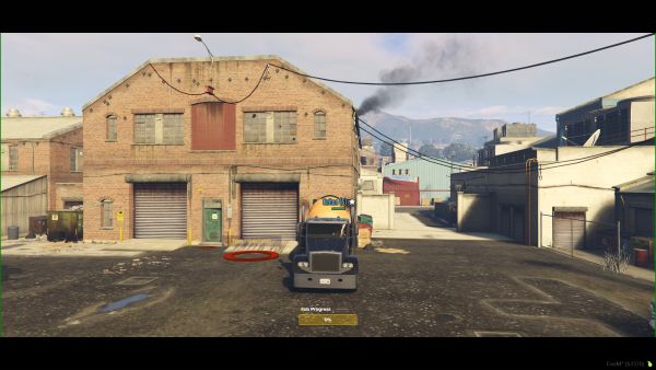 Builder Work Point