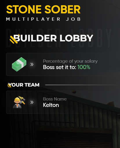 Builder Team