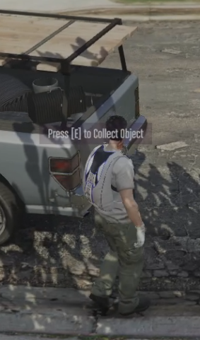 Builder Minigame Collect Hydrant