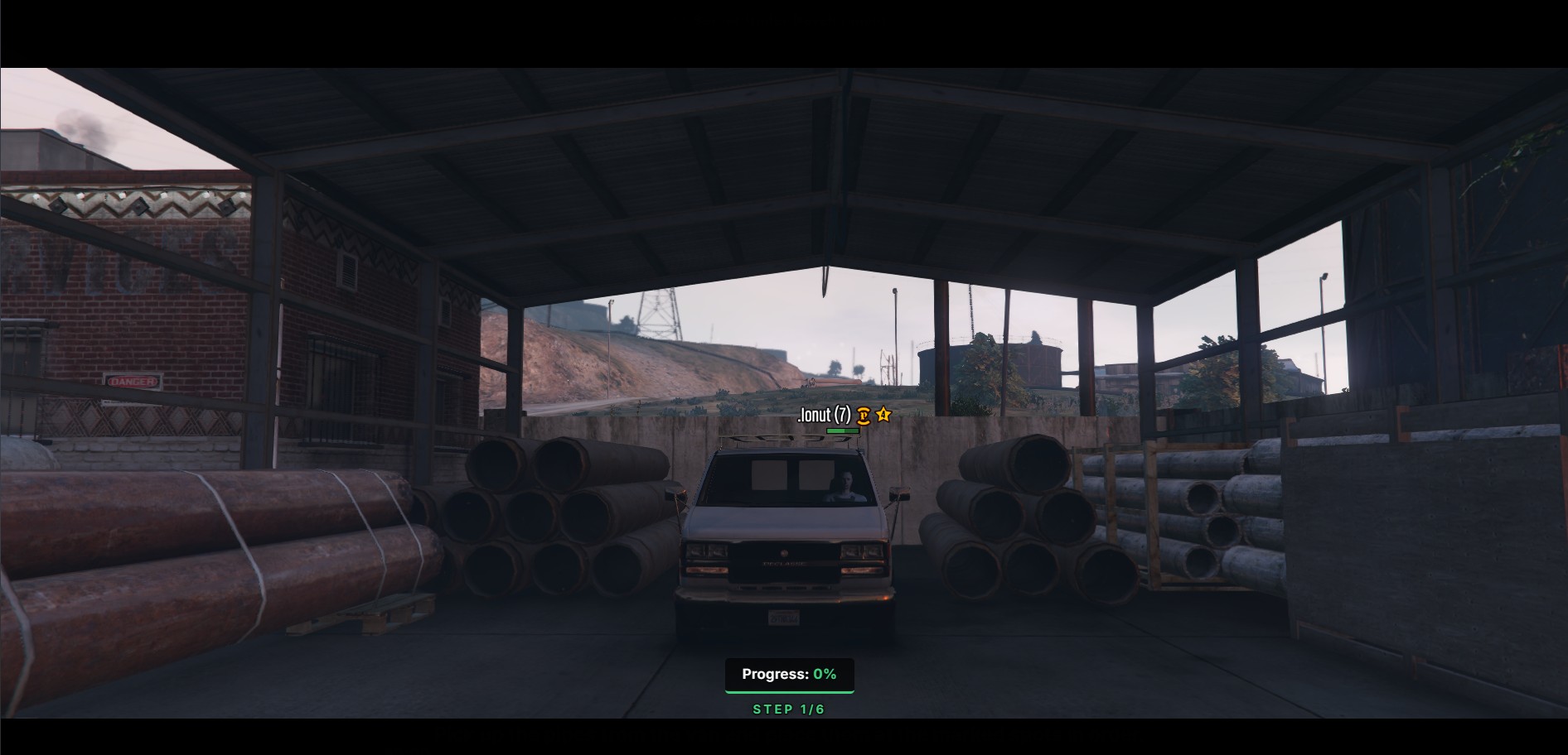 Builder Work Point