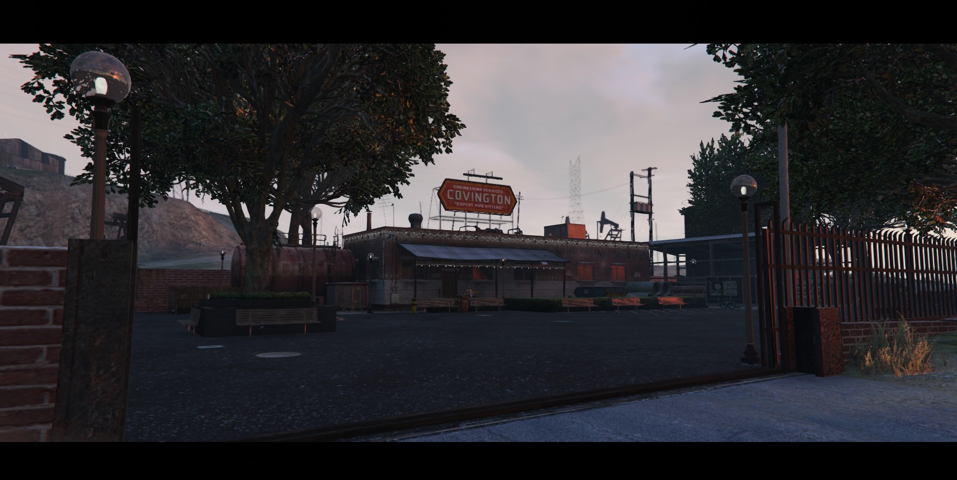 Builder Location