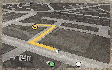 Deliverer GPS
