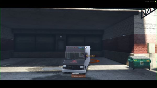 Deliverer Point