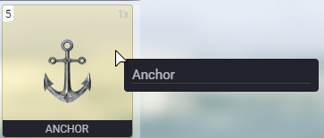 Fisherman Anchor