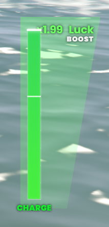 Fisherman Fishing Luck