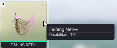 Fisherman Net