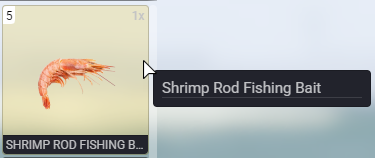 Fisherman Rod Bait