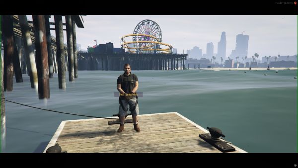 Fisherman Location