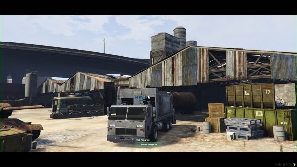 Garbage Collector Work Point