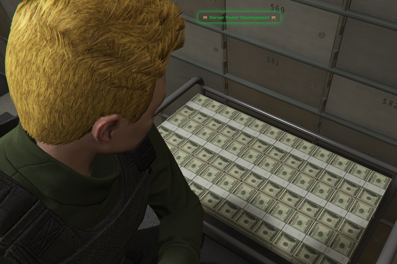 Safe Money
