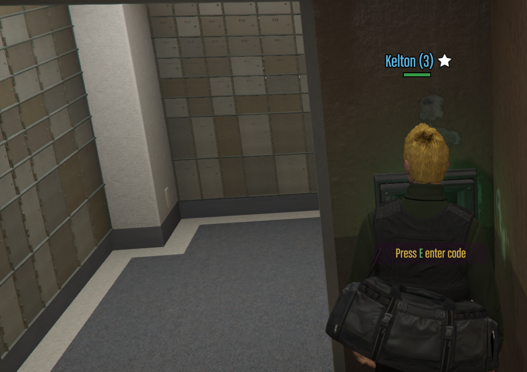 Close Safe