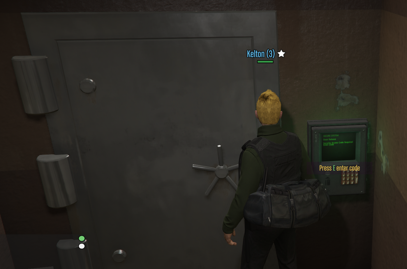 Initial Safe