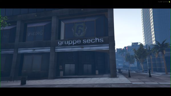Gruppe Sechs Location