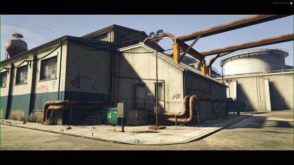 Treasure Hunter Location