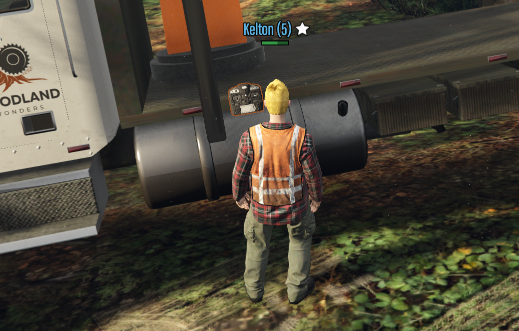 Lumberjack Remote