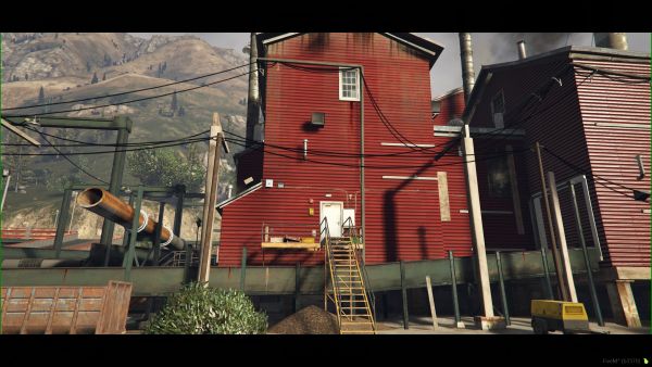 Lumberjack Location