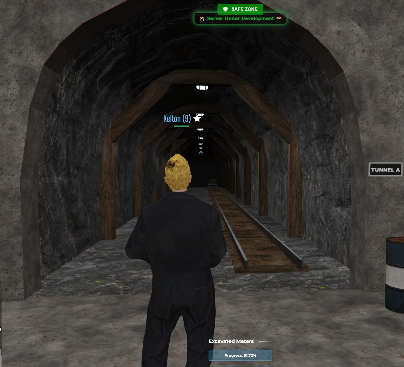Miner Complete