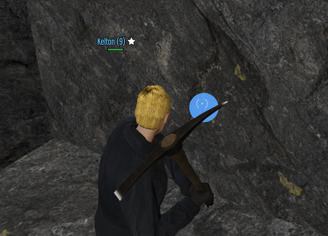 Miner Dig