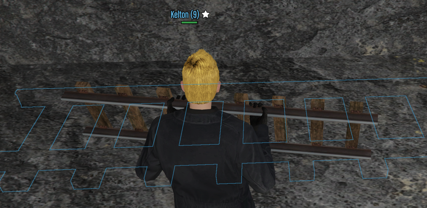 Miner Prep Rails