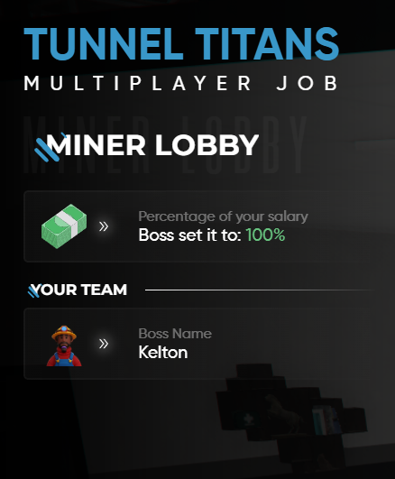 Miner Team