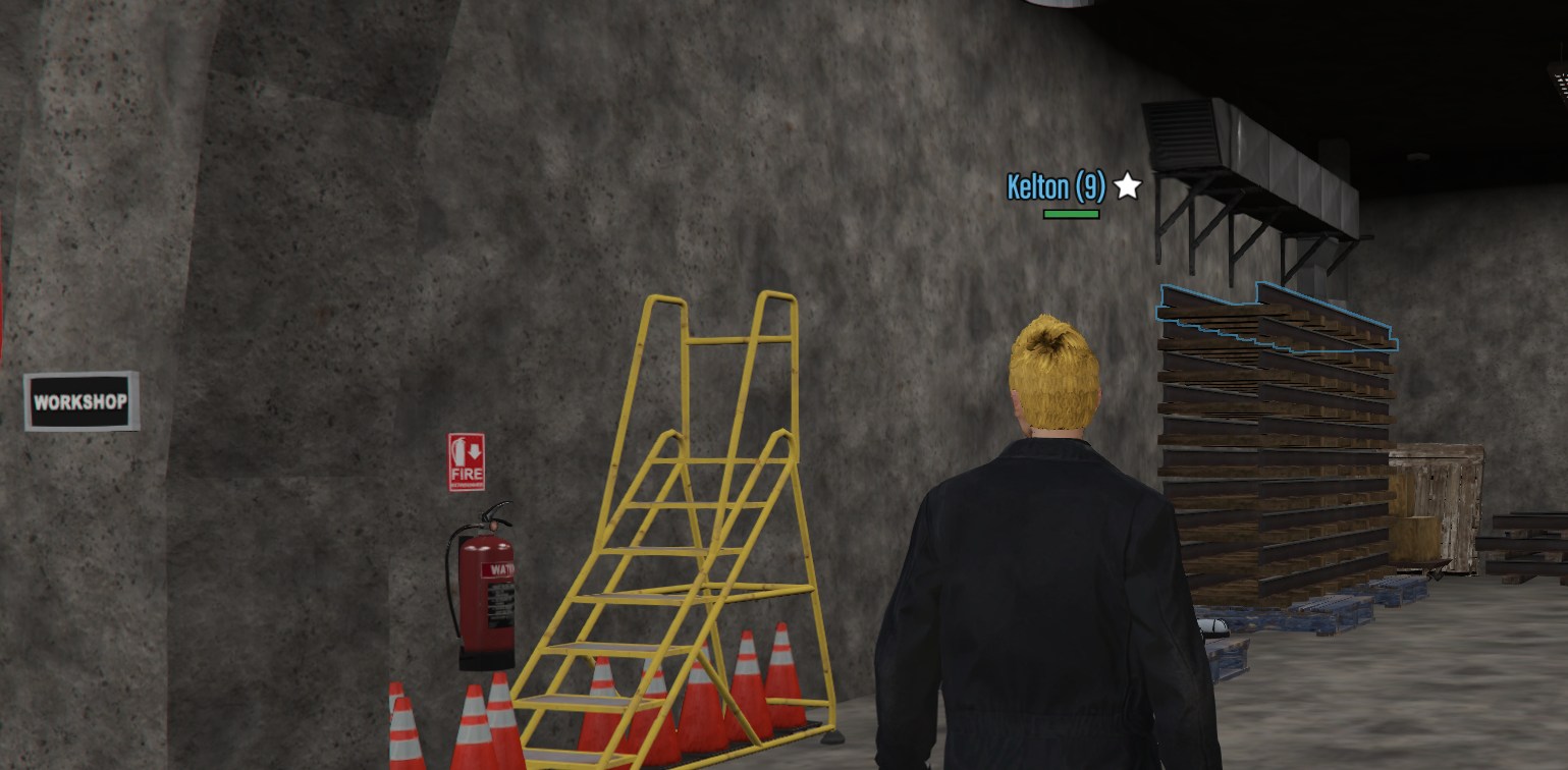 Miner Workshop