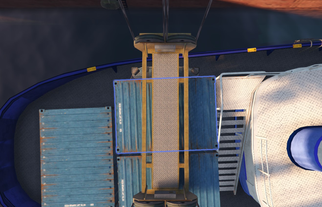 Grab Containers