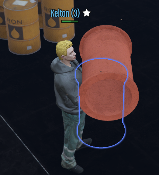 Place Items