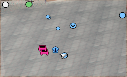 Container Locations