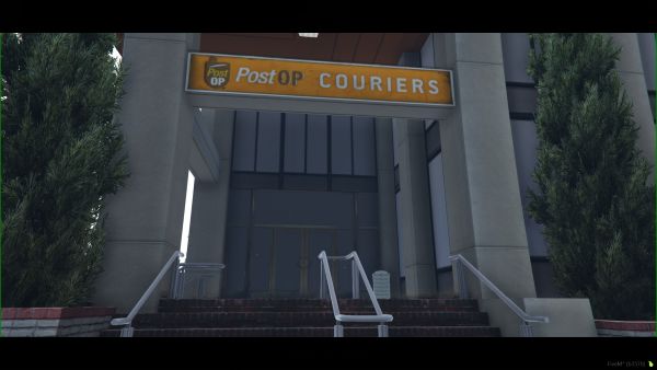 Postman Location