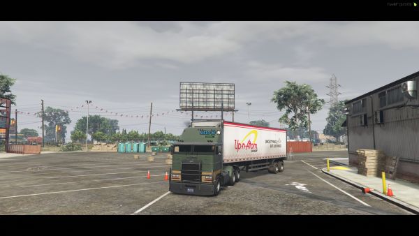 Trucker Cargo