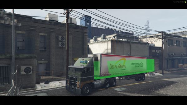 Trucker Destination