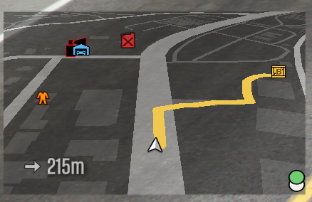 Trucker GPS