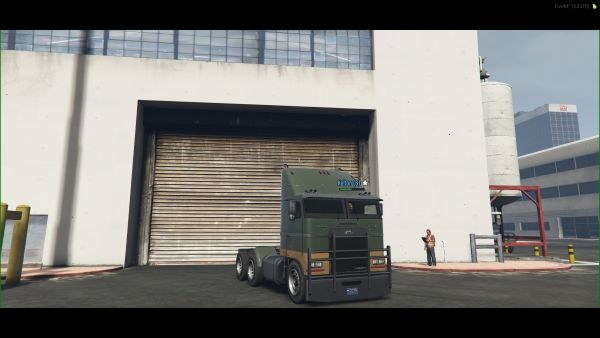 Trucker Work Point
